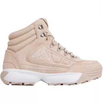 Kappa Shivoo Ice naisten sneakerit beige 242968 4210