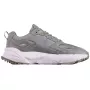 Kappa Turako 243377 1633 lasten sneakerit kaksinkertaisella tarranauhalla, harmaa/sininen/limetti