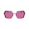 KARL LAGERFELD KL340S-650 naisten aurinkolasit Havana ruskea liukuväri 56 mm