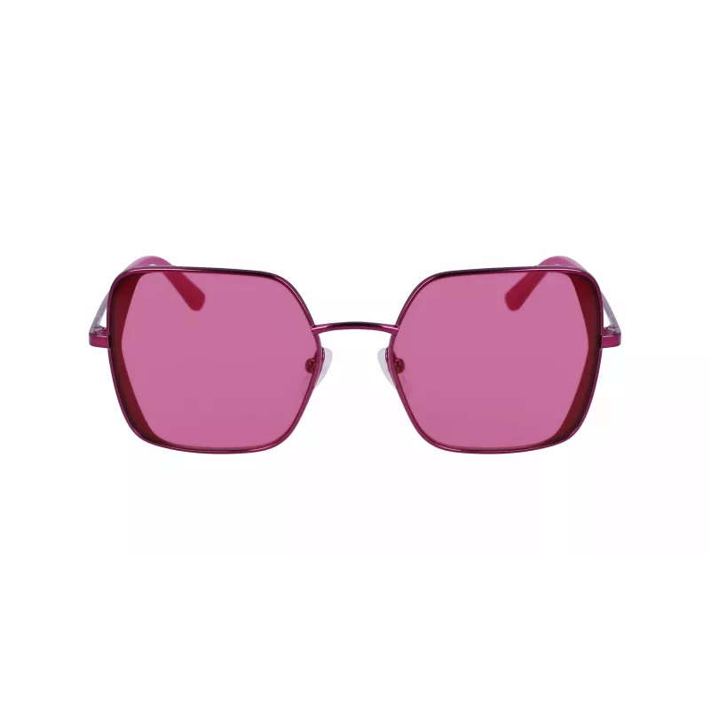 KARL LAGERFELD KL340S-650 naisten aurinkolasit Havana ruskea liukuväri 56 mm