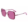 KARL LAGERFELD KL340S-650 naisten aurinkolasit Havana ruskea liukuväri 56 mm