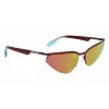 KARL LAGERFELD KL352S aurinkolasit unisex musta kehys harmaat linssit 61/17/140 mm