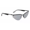 KARL LAGERFELD KL352S aurinkolasit unisex musta/harmaa 61 mm