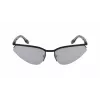 KARL LAGERFELD KL352S aurinkolasit unisex musta/harmaa 61 mm