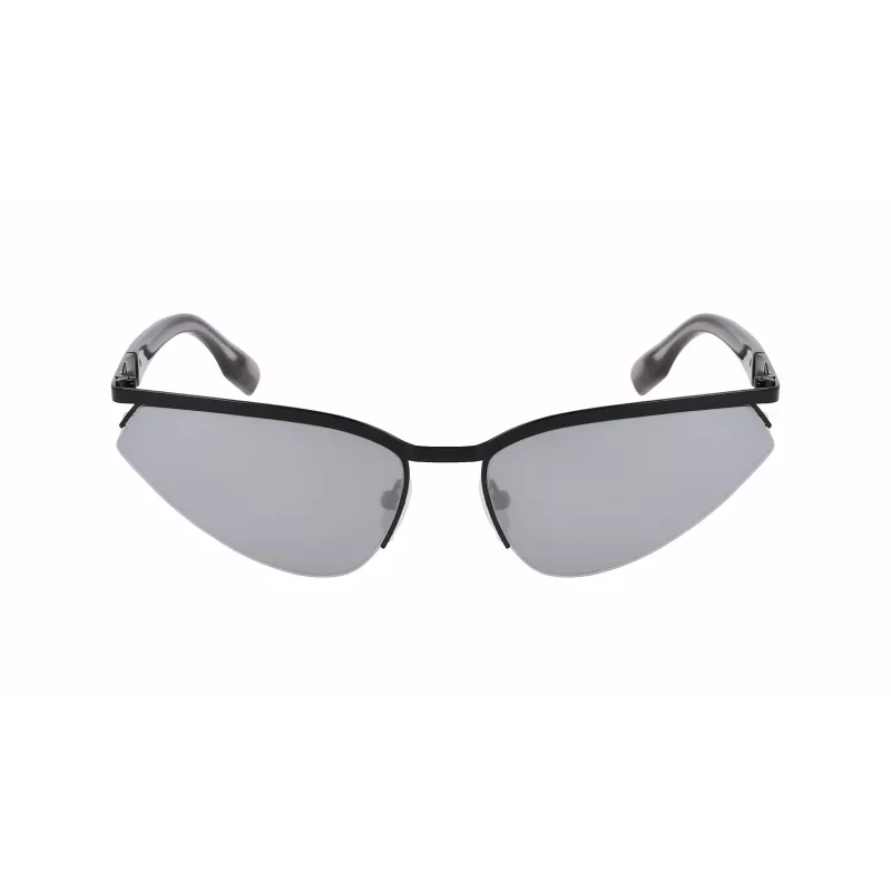 KARL LAGERFELD KL352S aurinkolasit unisex musta/harmaa 61 mm