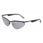 KARL LAGERFELD KL352S aurinkolasit unisex musta/harmaa 61 mm
