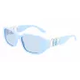 KARL LAGERFELD KL6085S-450 naisten aurinkolasit musta smoke grey 55 mm