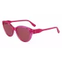 KARL LAGERFELD KL6099S-525 naisten aurinkolasit Havana ruskea liukuväri 54 mm