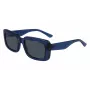 KARL LAGERFELD KL6101S-400 unisex-aurinkolasit Havana ruskea 54 mm