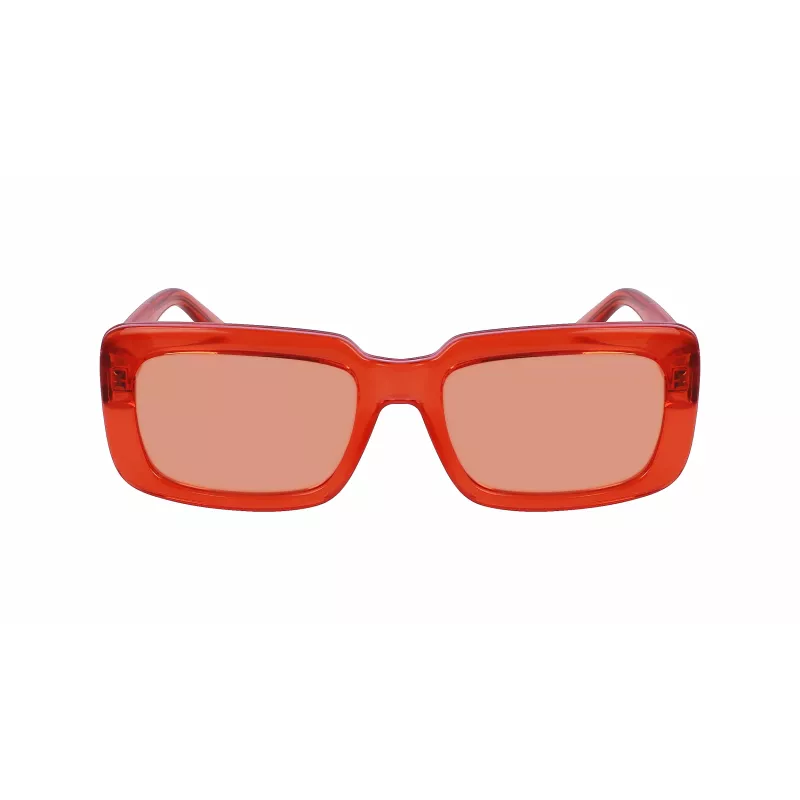 KARL LAGERFELD KL6101S-800 unisex-aurinkolasit - musta kehys, harmaat linssit, 54 mm