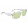 KARL LAGERFELD Unisex-aurinkolasit KL6101S-970 54/19/140 mm