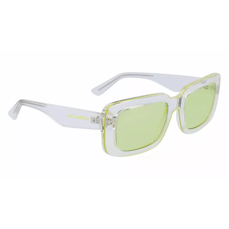 KARL LAGERFELD Unisex-aurinkolasit KL6101S-970 54/19/140 mm