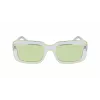 KARL LAGERFELD Unisex-aurinkolasit KL6101S-970 54/19/140 mm