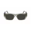KARL LAGERFELD KL6123S unisex-aurinkolasit - 54/18/140 mm - värikoodi 1827