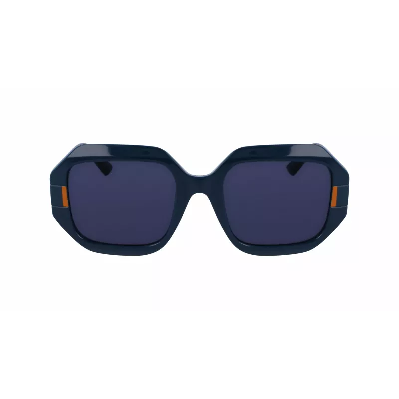 KARL LAGERFELD KL6124S-400 naisten aurinkolasit sininen 53 mm