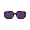 KARL LAGERFELD KL6124S-541 naisten aurinkolasit 53/22/145 mm