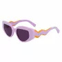 KARL LAGERFELD KL6144S-650 naisten aurinkolasit 50/18/140 mm