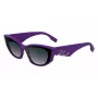 KARL LAGERFELD KL6162S-541 naisten aurinkolasit Havana ruskea liukuväri 64 mm
