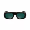 KARL LAGERFELD KL6188S-242 miesten aurinkolasit Havana Brown Gradient 52mm
