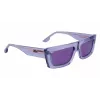 KARL LAGERFELD KLJ6147S56156 unisex-aurinkolasit 56/15/145 mm