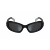 KARL LAGERFELD KLJ6200S unisex-aurinkolasit 57/21/140 mm UV400