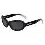 KARL LAGERFELD KLJ6200S unisex-aurinkolasit 57/21/140 mm UV400