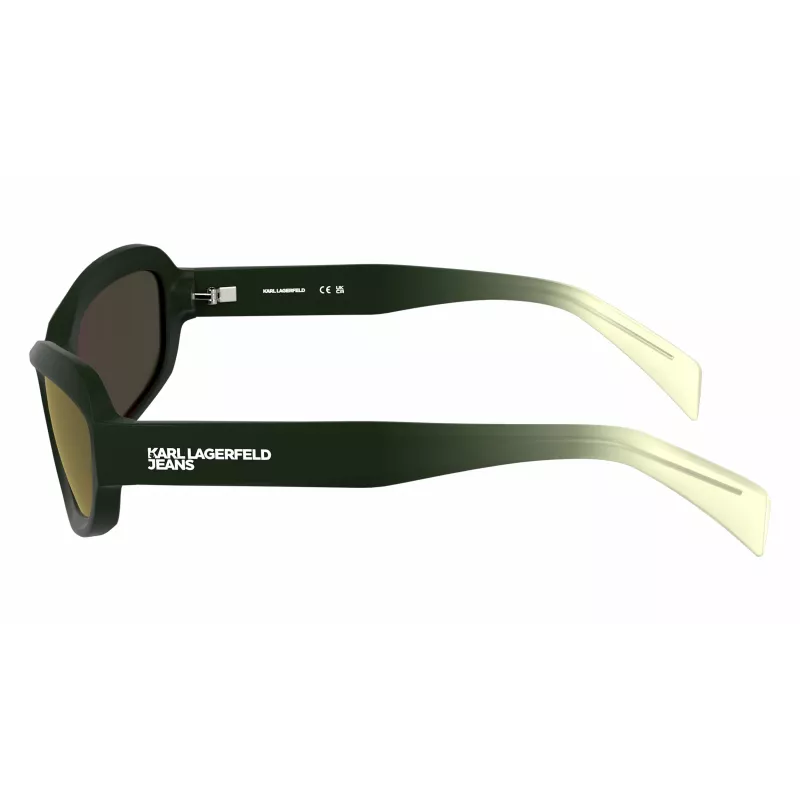 KARL LAGERFELD KLJ6200S57213 unisex-aurinkolasit 57/21/140 mm