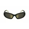 KARL LAGERFELD KLJ6200S57213 unisex-aurinkolasit 57/21/140 mm