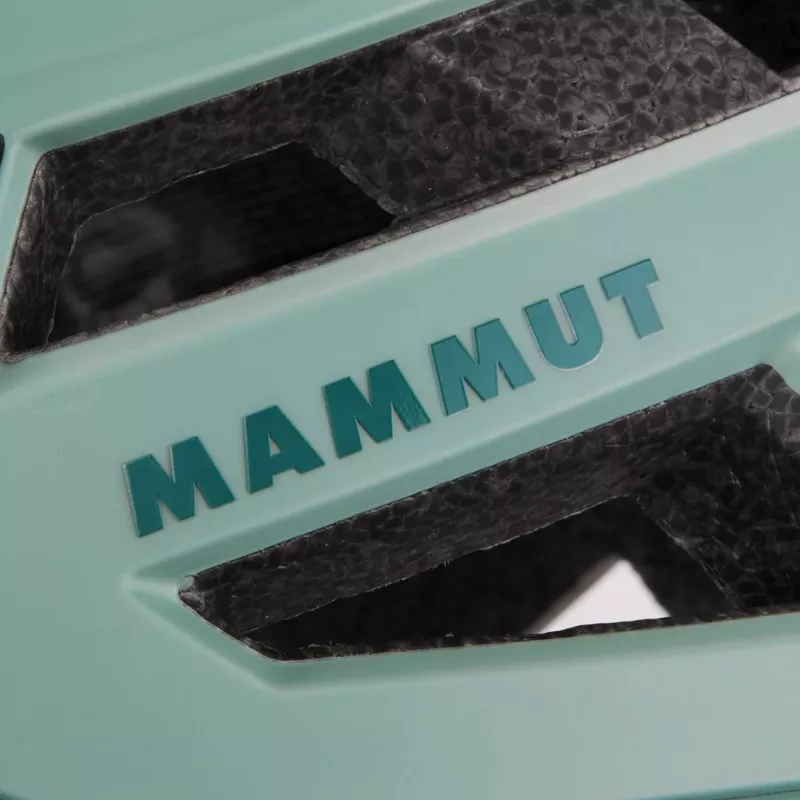 Kask Mammut Crag Sender kypärä - Jade 56-61 cm