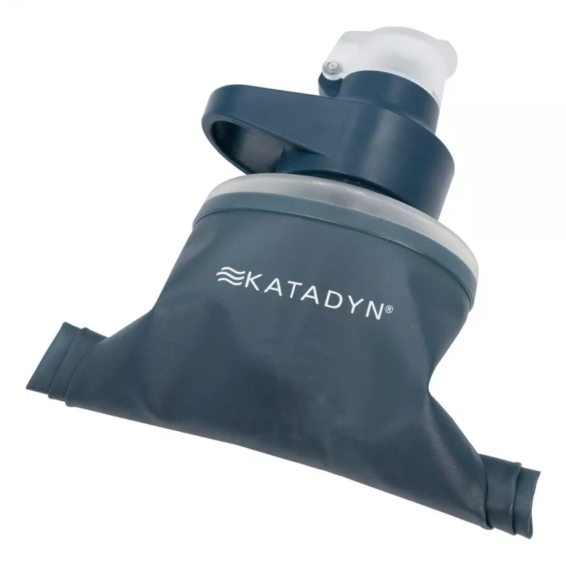 Katadyn BeFree Filter AC 1.0L Slate Blue vesipullosuodatin