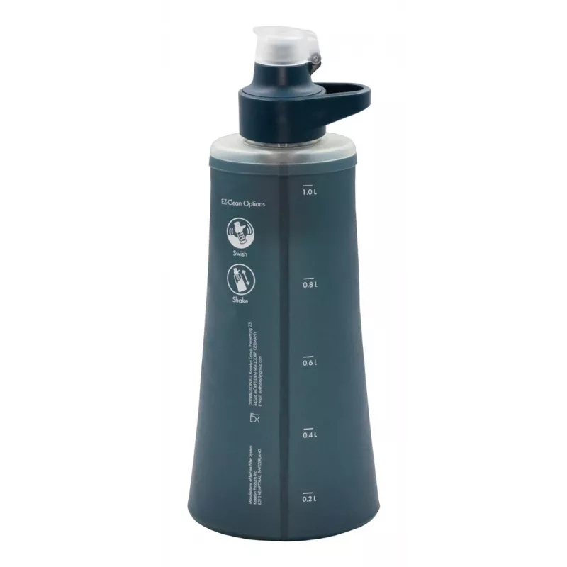 Katadyn BeFree Filter AC 1.0L Slate Blue vesipullosuodatin