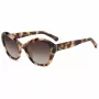 KATE SPADE AGLAIA-S-1EZ naisten kulmikkaat aurinkolasit havanna ruskea 54 mm