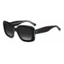 KATE SPADE Bellamy naisten aurinkolasit - Dark Havana -kehys, ruskeat liukuvärjätyt linssit - 52 mm