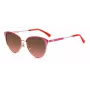 Kate Spade IANNA/G/S naisten aurinkolasit - musta kehys, harmaat linssit, 56/17/140 mm