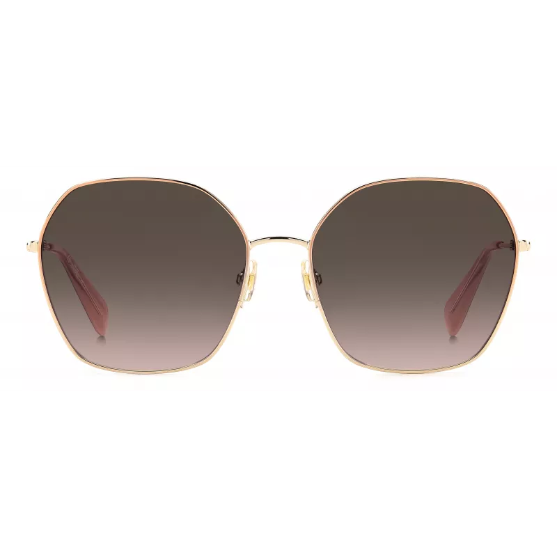 Kate Spade KENNAGSAU2F7H naisten kulmikkaat aurinkolasit 57/17/140 mm