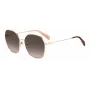 Kate Spade KENNAGSAU2F7H naisten kulmikkaat aurinkolasit 57/17/140 mm