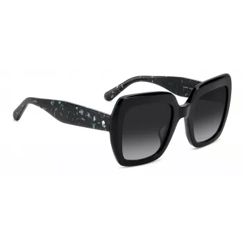 Kate Spade Naomi/S naisten aurinkolasit havanna ruskea liukuväri 52 mm