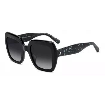 Kate Spade Naomi/S naisten aurinkolasit havanna ruskea liukuväri 52 mm