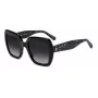 Kate Spade Naomi/S naisten aurinkolasit havanna ruskea liukuväri 52 mm