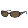 Kate Spade Paxton NSX76 naisten aurinkolasit havanna ruskea liukuväri 53 mm
