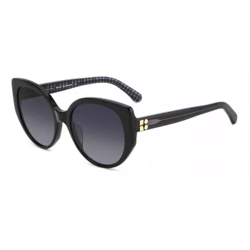 Kate Spade Seraphina GS80 naisten aurinkolasit - muokattu kissansilmä-asetaattikehys - 55/19/140 mm