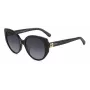Kate Spade Seraphina GS80 naisten aurinkolasit - muokattu kissansilmä-asetaattikehys - 55/19/140 mm