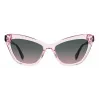 KATE SPADE naisten Amelie kulmikkaat aurinkolasit - 54/17/140 mm