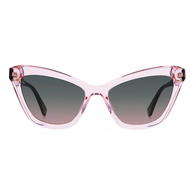 KATE SPADE naisten Amelie kulmikkaat aurinkolasit - 54/17/140 mm