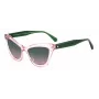 KATE SPADE naisten Amelie kulmikkaat aurinkolasit - 54/17/140 mm