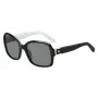 KATE SPADE naisten ANNORAPSQOP kulmikkaat asetaatti-aurinkolasit 54/18/130 mm