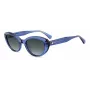 Kate Spade naisten Crystal-S-PJP aurinkolasit - kristallikehys harmaat polarisoidut linssit 51/21/140 mm