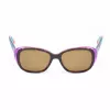 KATE SPADE naisten aurinkolasit Hilde-P-S - dark havana - polarisoitu ruskea liukuväri - 54mm