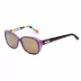 KATE SPADE naisten aurinkolasit Hilde-P-S - dark havana - polarisoitu ruskea liukuväri - 54mm
