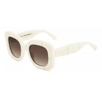 Kate Spade naisten Josey Square cat-eye-aurinkolasit havanna asetaatti ruskea liukuvärilinssit 50mm